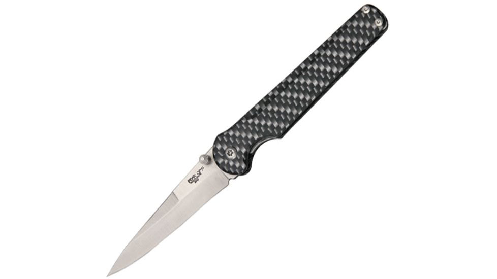 Bear Ops Stiletto Aluminium Carbon Fiber Knife BC32021