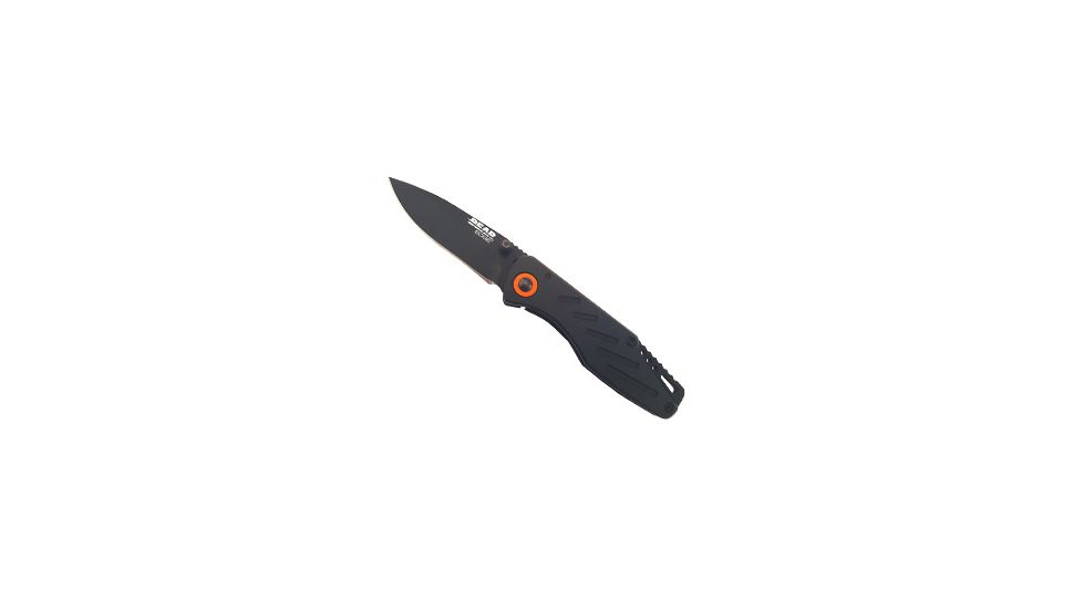 Bear &amp; Son Cutlery 3 3/8 Lightweight Frame Lock Folder With Pocket Clip - 61104