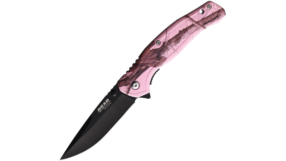 Bear &amp; Son Cutlery Brisk 2.0 Linerlock Realtree