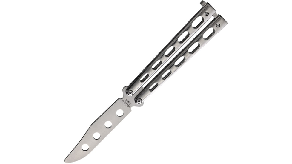 Bear &amp; Son Cutlery Butterfly Trainer Stainless BCSS14TR