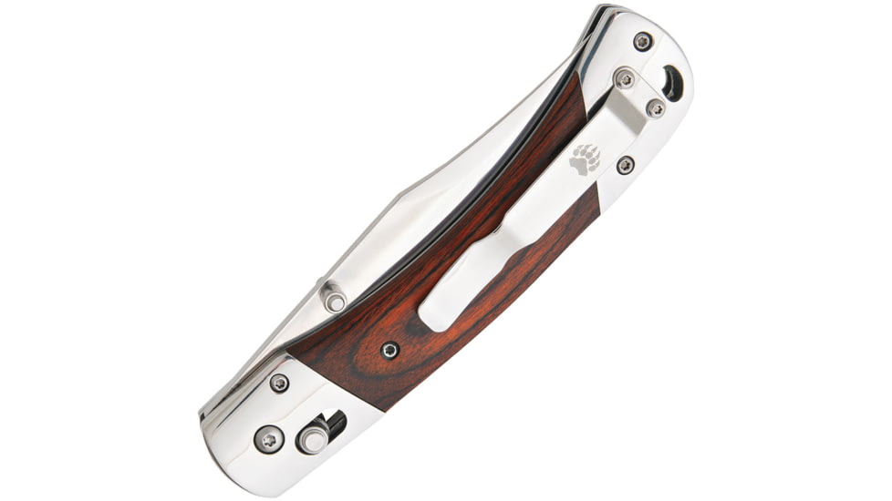 Bear &amp; Son Cutlery Crossbar Lock, BC2S97R