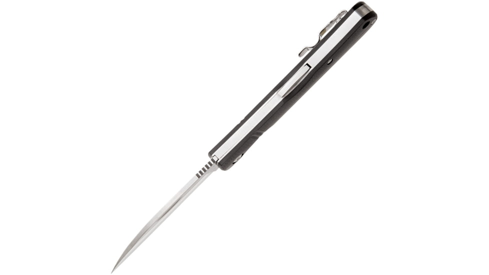 Bear &amp; Son Cutlery Lockback Black G10, BC484LGB