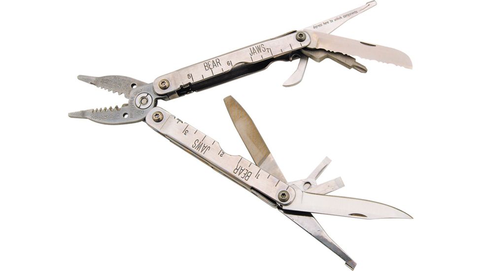 Bear &amp; Son Electricians Bear Multi-Tools BC155EL