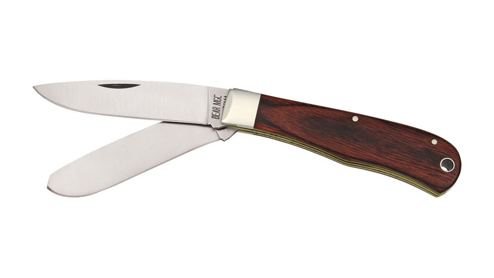 Bear &amp; Son Jumbo Trapper Fold Knife BC2223R