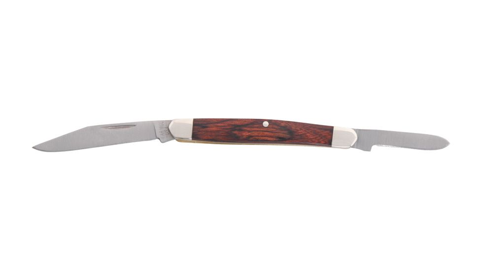 Bear &amp; Son Minuteman RoseWood Fold Knife BC232R