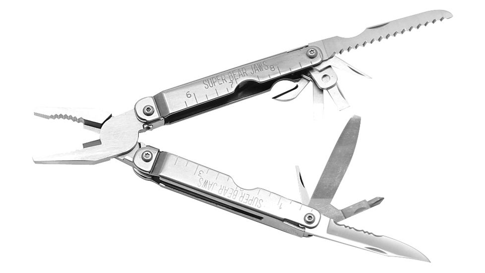 Bear &amp; Son Super Bear Jaws Multi-Tools BC156L