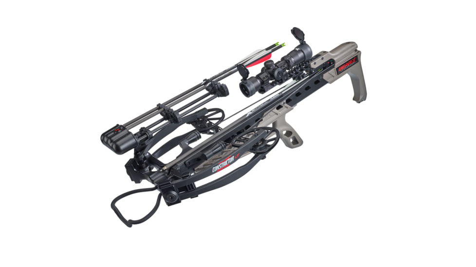 Bear X Constrictor LT, Black, RH / LH, AC96B2B2200