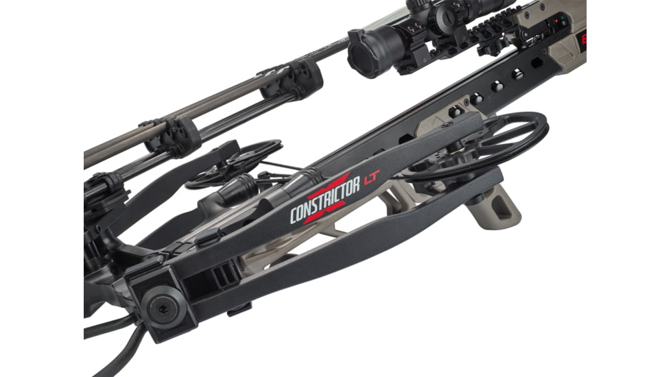 Bear X Constrictor LT, Black, RH / LH, AC96B2B2200