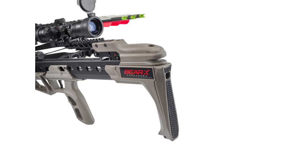 Bear X Constrictor LT, Black, RH / LH, AC96B2B2200