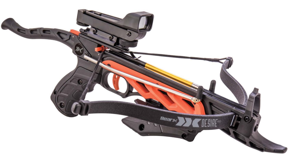 Bear X Desire RD, Black/Orange, RH / LH 60 175FPS, AC90A0A260