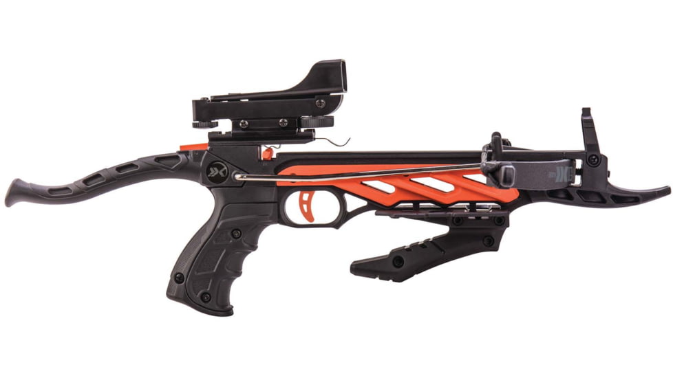 Bear X Desire RD, Black/Orange, RH / LH 60 175FPS, AC90A0A260