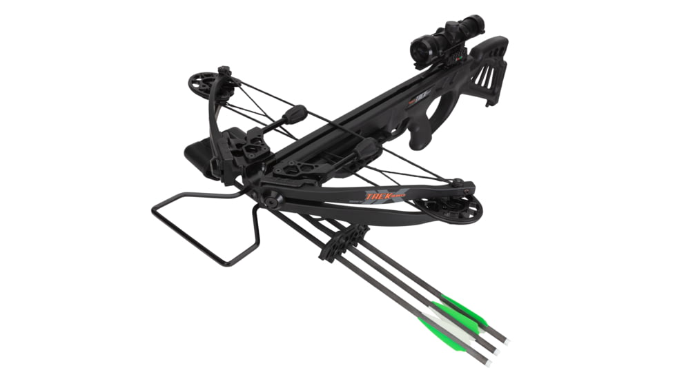 Bear X Trek 380, Black, RH / LH, AC93A2A72003