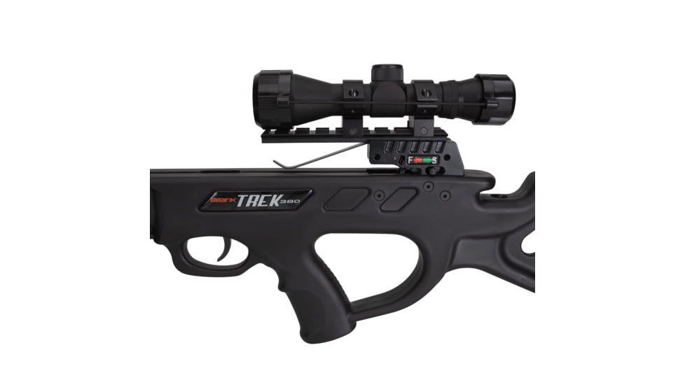 Bear X Trek 380, Black, RH / LH, AC93A2A72003