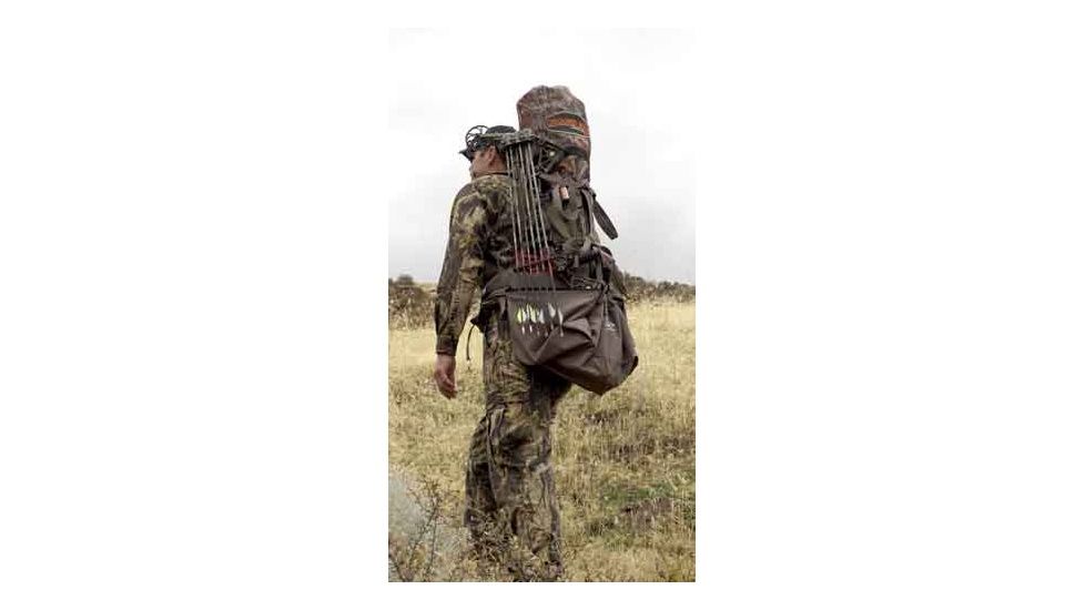 Beard Buster Blind Hog Ground Blind Pack System, Camo, HH0900CM