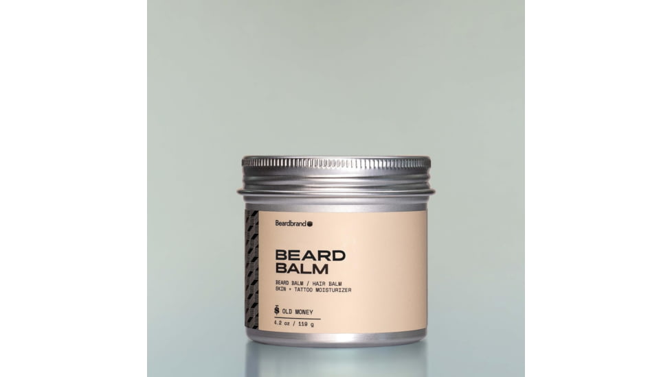 Beardbrand Old Money Beard Balm, old-money-beard-balm