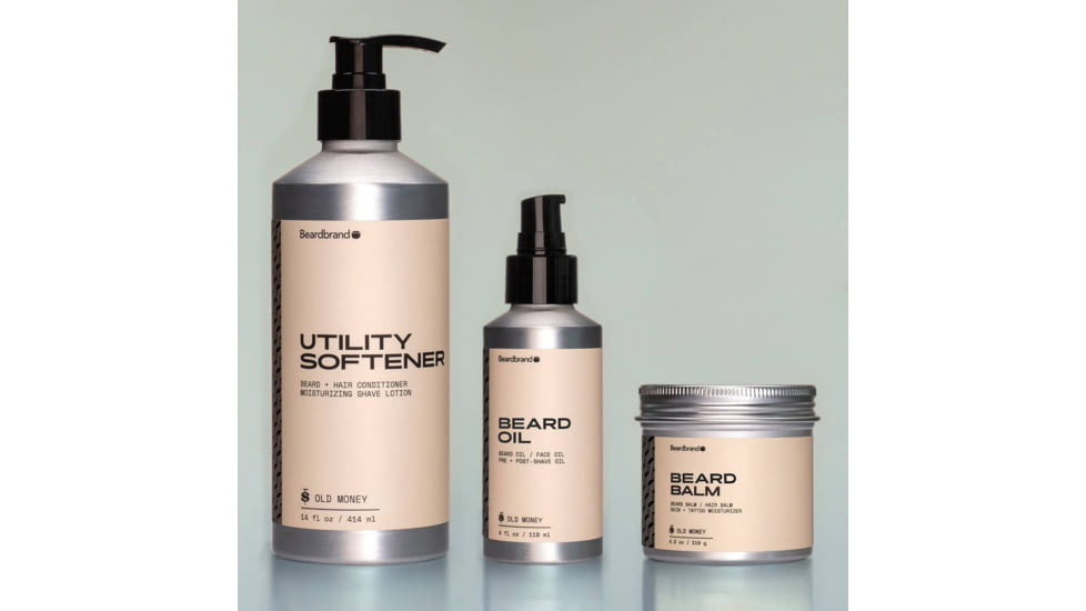 Beardbrand Old Money Beard Foundations Set, old-money-beard-foundations-set