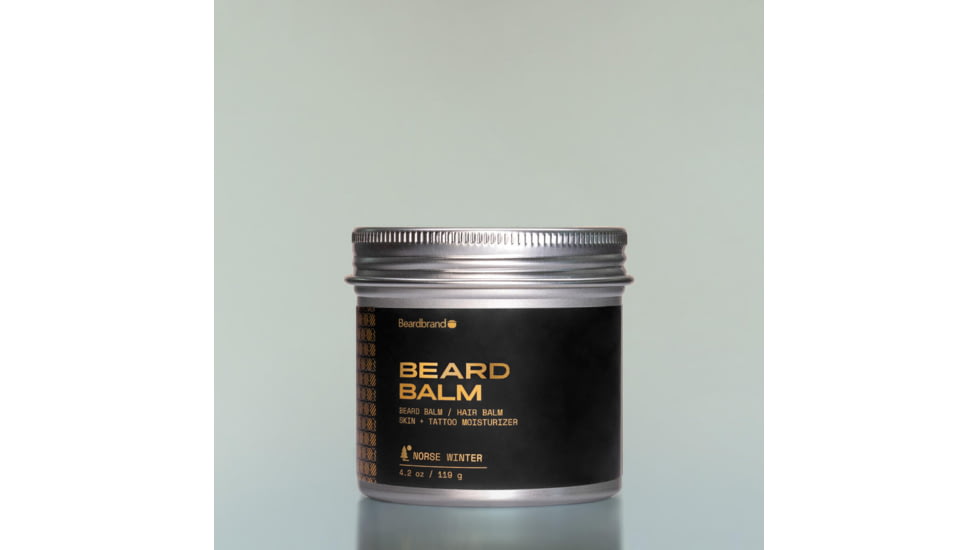 Beardbrand Norse Winter Beard Balm, norse-winter-beard-balm