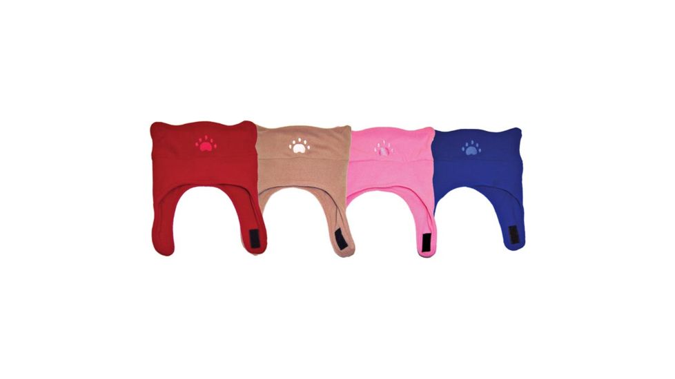 Bearhands Chinstrap Hat Infant Red IC700RED