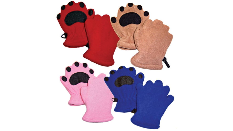 Bearhands  Infant Red IF1000RED