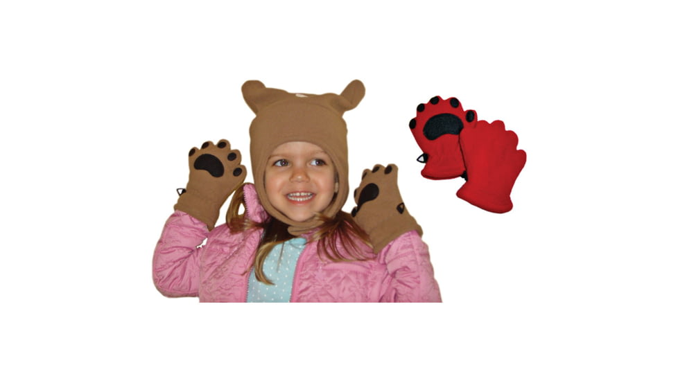 Bearhands  Infant Red IF1000RED