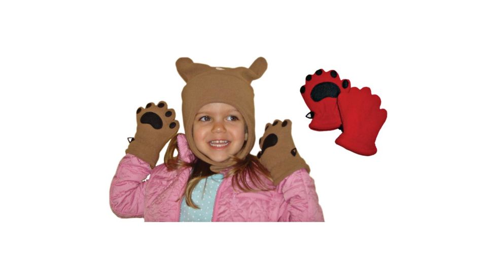 Bearhands  Infant Red IF1000RED
