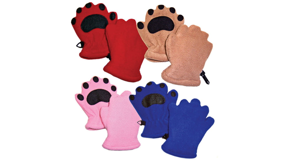 Bearhands  Toddler Lt. Pink TF1000LPK