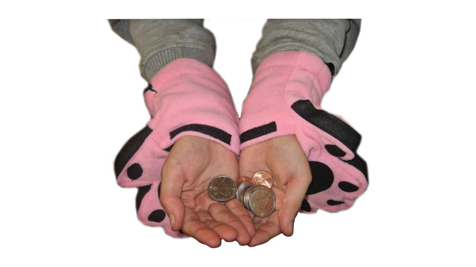 Bearhands  Youth Lt. Pink KF1000LPK