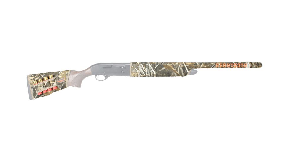 Beartooth Products 2-piece Kit Cover Shotgun Max-5 W/loops