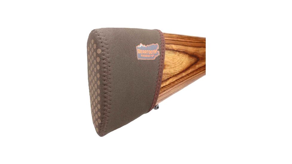 Beartooth Products Brown Recoil Pad Kit 2.0