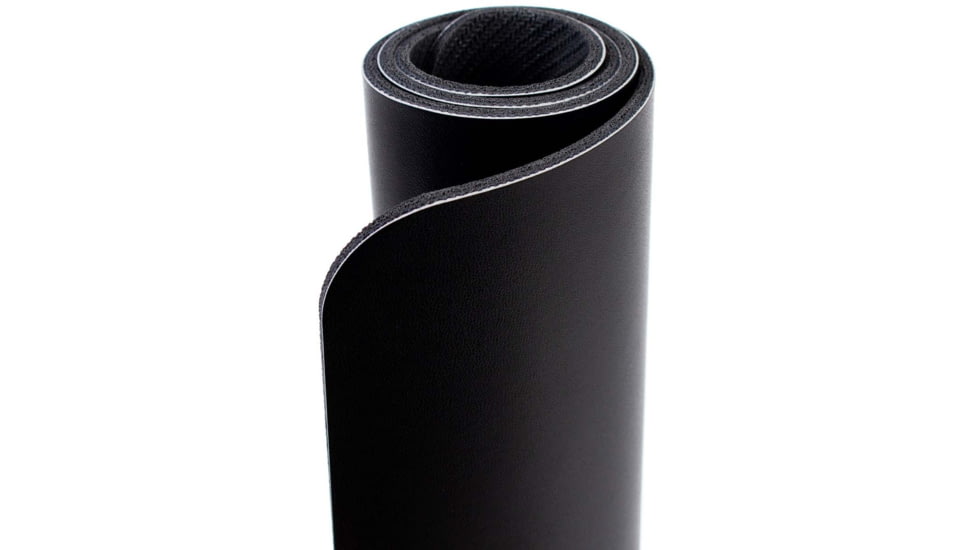 BECK TEK, LLC TEKMAT TEKR20STEALTH-BK Stealth Ultra Handgun Black 20 X 15