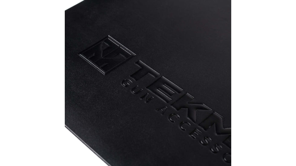 BECK TEK, LLC TEKMAT TEKR20STEALTH-BK Stealth Ultra Handgun Black 20 X 15