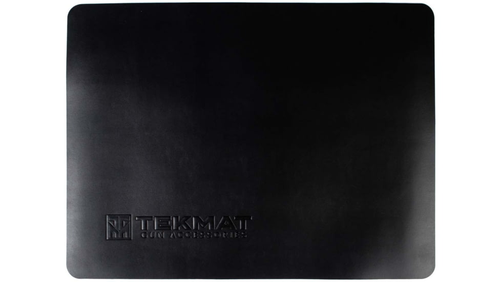 BECK TEK, LLC TEKMAT TEKR20STEALTH-BK Stealth Ultra Handgun Black 20 X 15