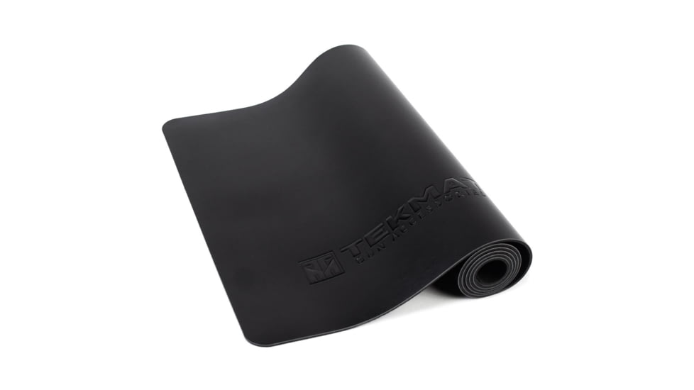 BECK TEK, LLC TEKMAT TEKR44STEALTH-BK Stealth Ultra Rifle Black 44 X 15