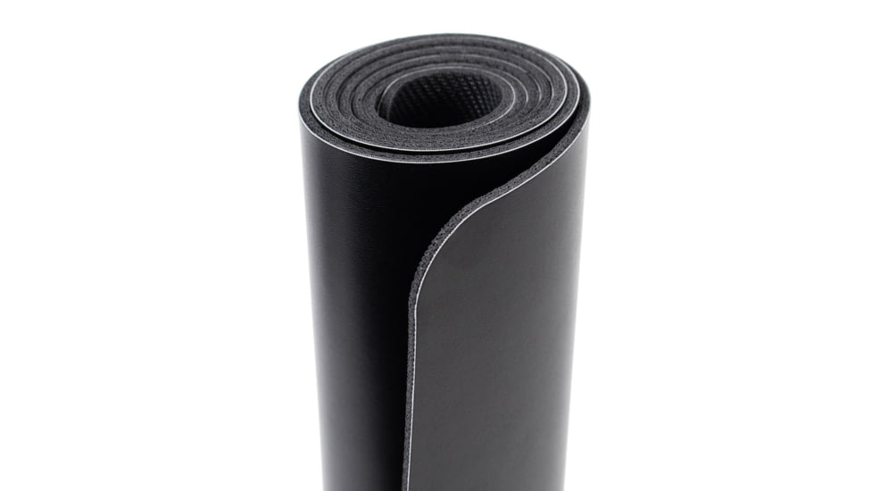 BECK TEK, LLC TEKMAT TEKR44STEALTH-BK Stealth Ultra Rifle Black 44 X 15