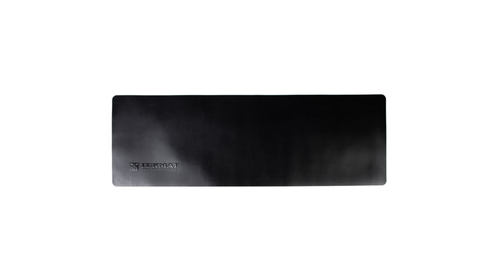 BECK TEK, LLC TEKMAT TEKR44STEALTH-BK Stealth Ultra Rifle Black 44 X 15