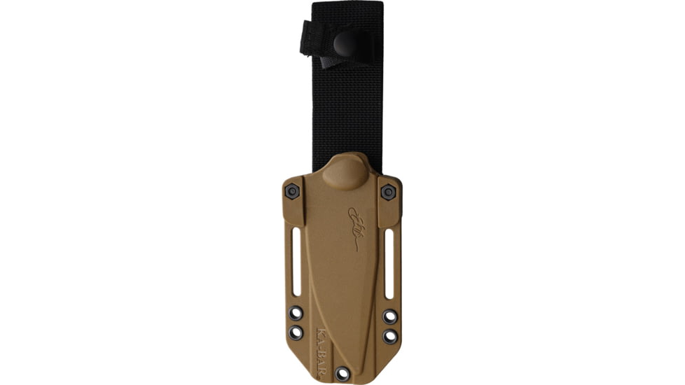Becker Knife &amp; Tool Nessmuk Fixed Blade