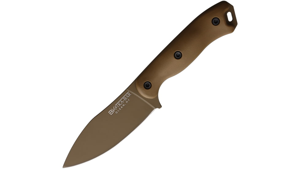 Becker Knife &amp; Tool Nessmuk Fixed Blade