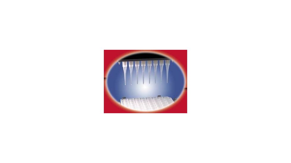 Beckman Coulter Biomek 2000 Disposable Pipettor Tips, Beckman Coulter 609042 Sterile P20 Tips