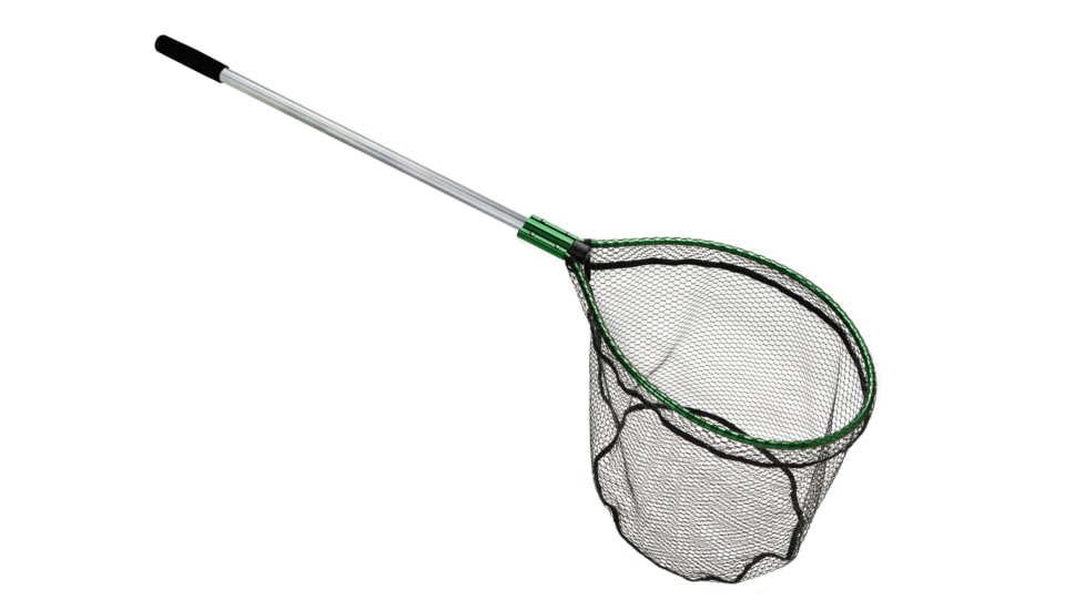 Beckman Net Hoop, PVC Basket, 32in Handle, 17in X 20in, BN1720P-32
