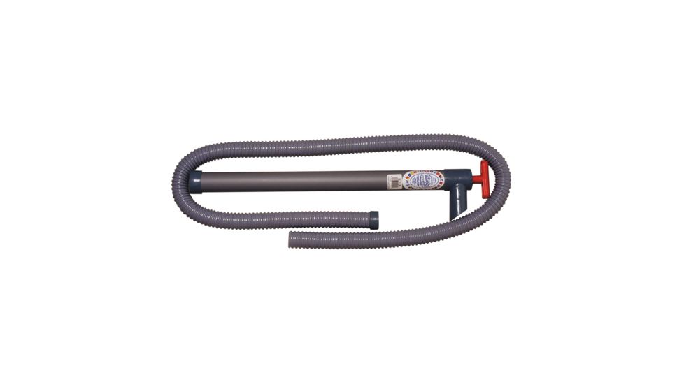 Beckson Marine 24" Pump w/72" Flexible Reinforced Hose Thirsty-Mate 46322