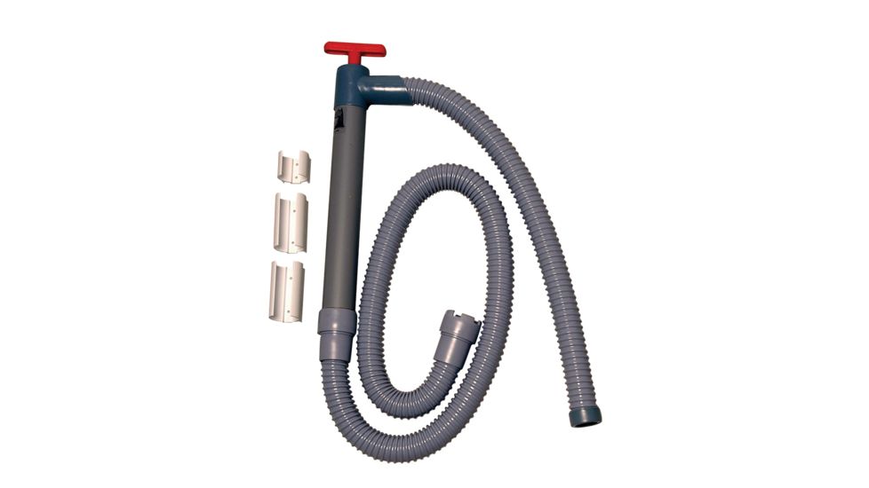Beckson Marine Impossible Place Pump w/6' Intake Flex-a-Pump 46338