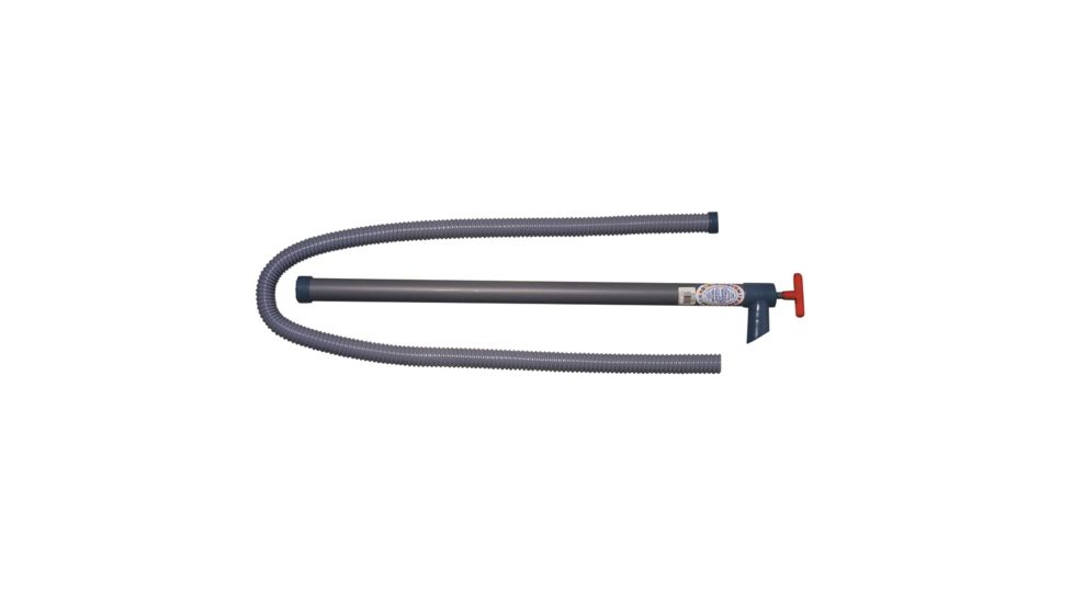 Beckson Marine Pump 36" w/9' Flexible Reinforced Hose Thirsty-Mate 46325