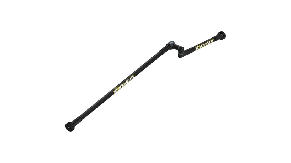 Bee Stinger Competitor, Freestyle Kit Matte Black FREESTYLEKITMB