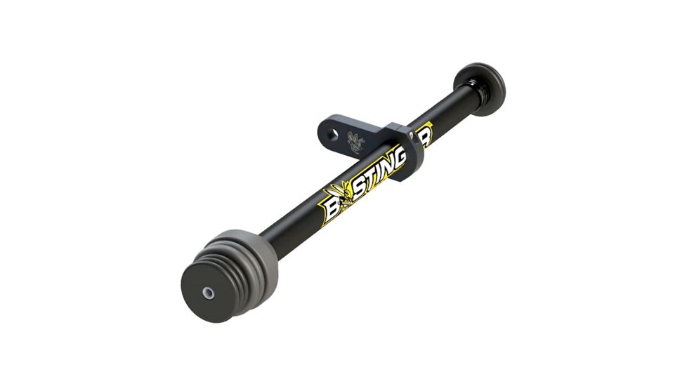 Bee Stinger Counter Slide Stabilizer, Black, 10 in, SPHXNCS10MB