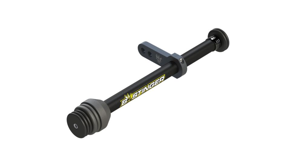 Bee Stinger Counter Slide Stabilizer, Black, 10 in, SPHXNCS10MB