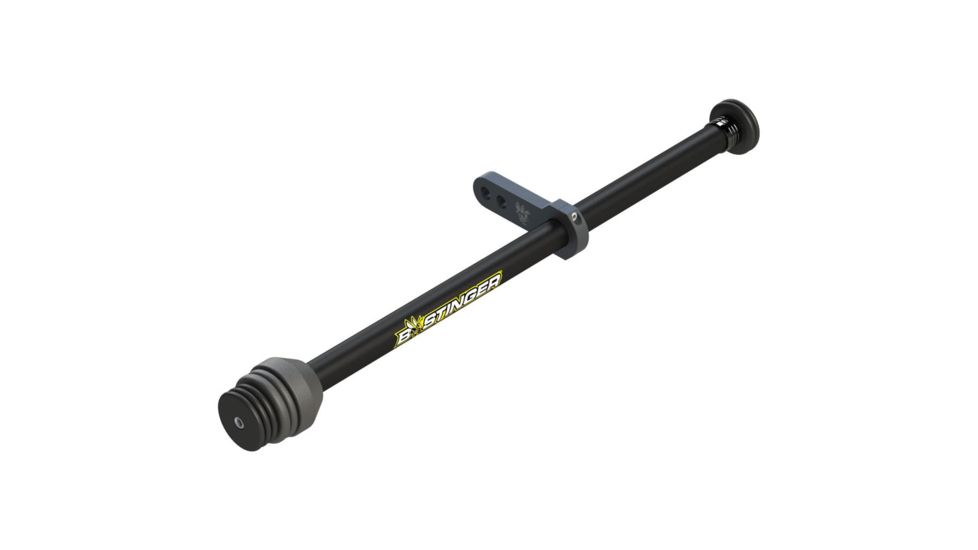 Bee Stinger Counter Slide Stabilizer, Black, 15 in, SPHXNCS15MB