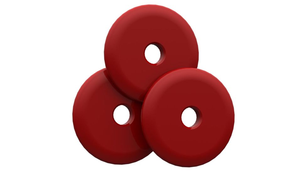 Bee Stinger Freestyle Weights, Red 1 oz. 3 pk. WGT01RD3