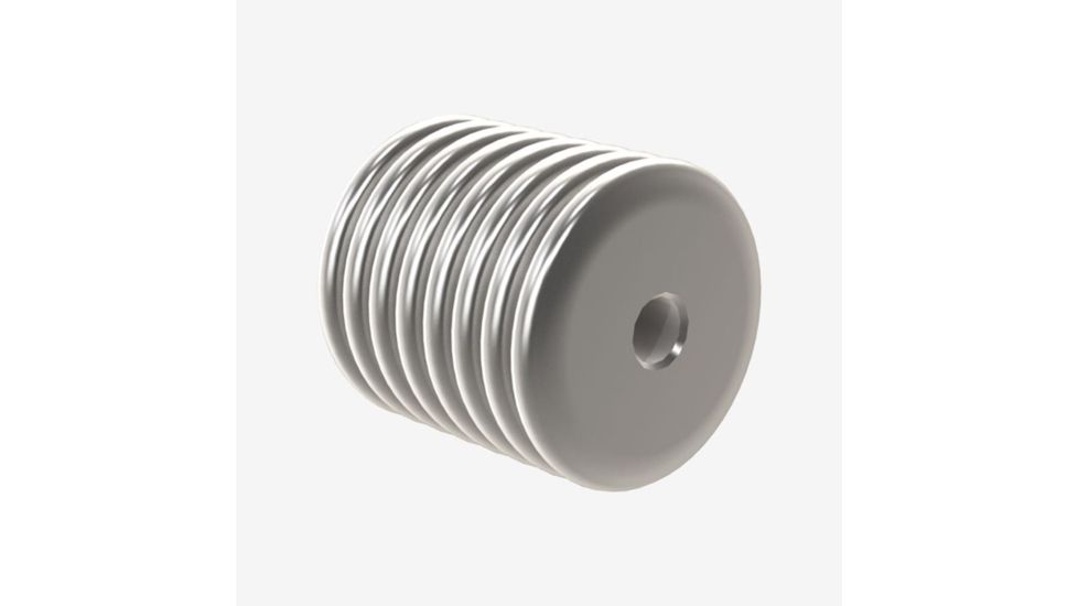 Bee Stinger Freestyle Weights, Silver, 8 oz, WGT08C8