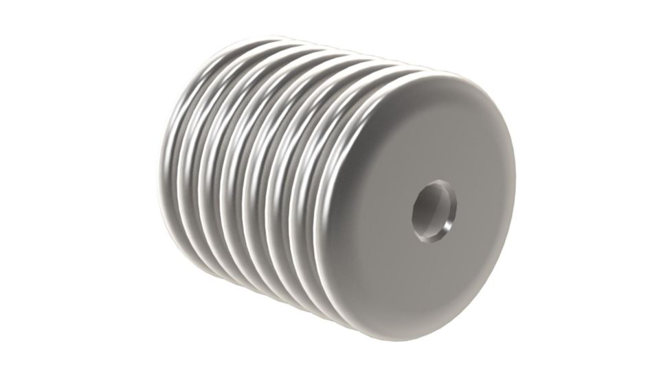 Bee Stinger Freestyle Weights, Silver, 8 oz, WGT08C8