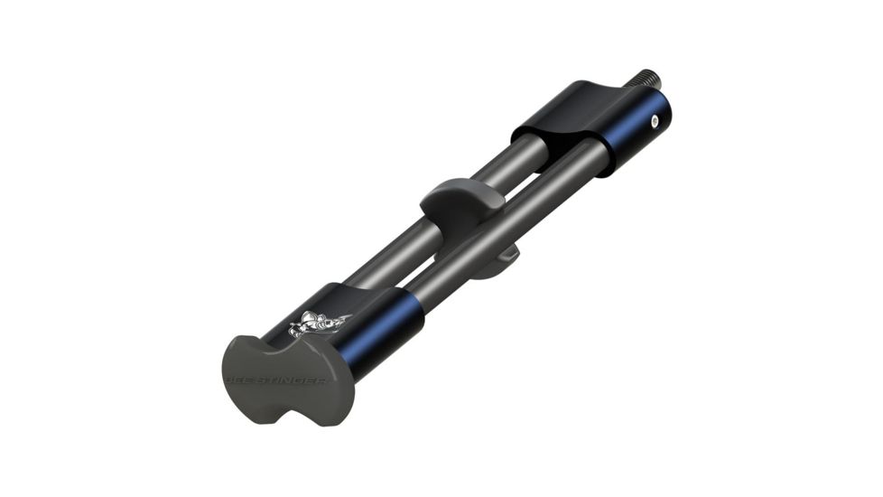 Bee Stinger Hornet Stabilizer, Black 7 in. HNT07MB